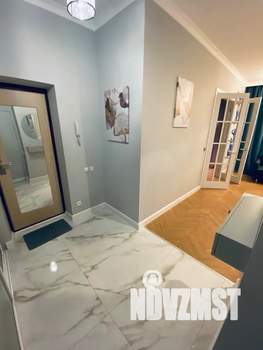 1-к квартира, посуточно, 45м2, 4/5 этаж