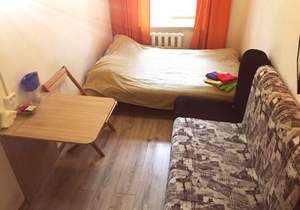 Студия квартира, на длительный срок, 18м2, 2/6 этаж