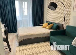 1-к квартира, посуточно, 26м2, 1/1 этаж