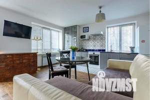 1-к квартира, посуточно, 41м2, 1/6 этаж