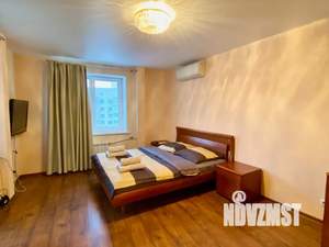 2-к квартира, посуточно, 75м2, 16/18 этаж