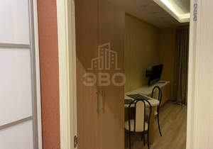 Студия квартира, на длительный срок, 27м2, 11/19 этаж