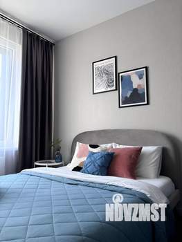 1-к квартира, посуточно, 33м2, 10/16 этаж