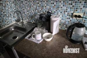 1-к квартира, на длительный срок, 34м2, 12/25 этаж