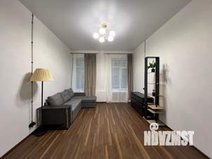 2-к квартира, посуточно, 52м2, 2/7 этаж