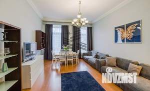 3-к квартира, на длительный срок, 100м2, 2/5 этаж