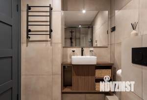 Студия квартира, посуточно, 21м2, 8/10 этаж