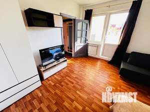 1-к квартира, посуточно, 40м2, 17/20 этаж