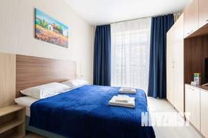 1-к квартира, посуточно, 25м2, 16/22 этаж
