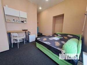 1-к квартира, посуточно, 14м2, 1/1 этаж