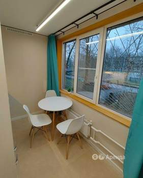 2-к квартира, на длительный срок, 45м2, 1/5 этаж