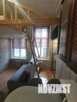 Студия квартира, посуточно, 25м2, 2/3 этаж