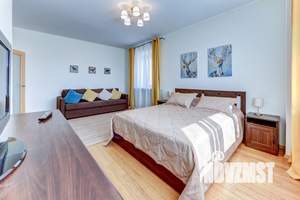 1-к квартира, посуточно, 47м2, 1/1 этаж