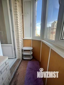 1-к квартира, на длительный срок, 41м2, 9/22 этаж