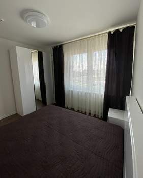1-к квартира, на длительный срок, 35м2, 13/25 этаж