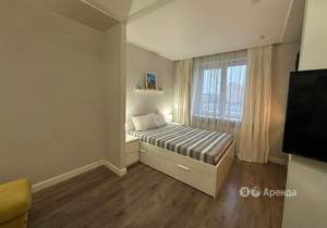 1-к квартира, на длительный срок, 36м2, 8/17 этаж