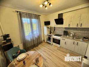 1-к квартира, на длительный срок, 42м2, 2/17 этаж