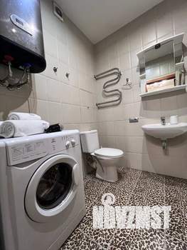 1-к квартира, посуточно, 45м2, 16/16 этаж