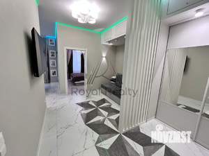 2-к квартира, на длительный срок, 49м2, 11/24 этаж