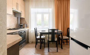 1-к квартира, на длительный срок, 45м2, 1/4 этаж