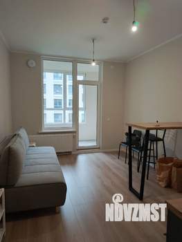 Студия квартира, на длительный срок, 25м2, 2/5 этаж