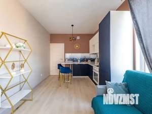 Студия квартира, посуточно, 26м2, 5/13 этаж