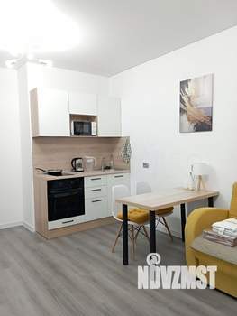 Студия квартира, посуточно, 29м2, 2/12 этаж