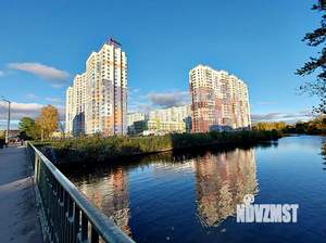 Студия квартира, на длительный срок, 25м2, 15/22 этаж