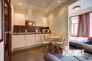 1-к квартира, посуточно, 30м2, 1/1 этаж