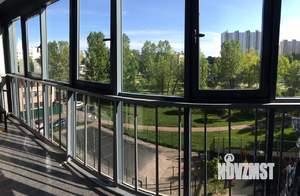 1-к квартира, на длительный срок, 42м2, 5/23 этаж