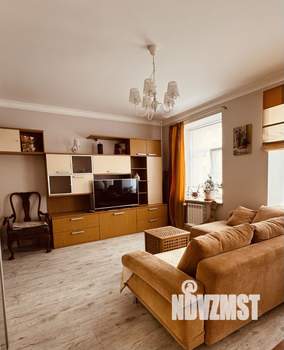 Студия квартира, посуточно, 42м2, 3/5 этаж