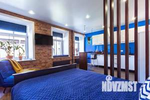 Студия квартира, посуточно, 35м2, 4/5 этаж