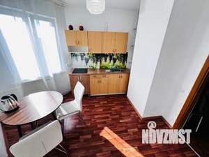 1-к квартира, посуточно, 40м2, 17/20 этаж