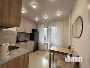 1-к квартира, на длительный срок, 33м2, 3/5 этаж