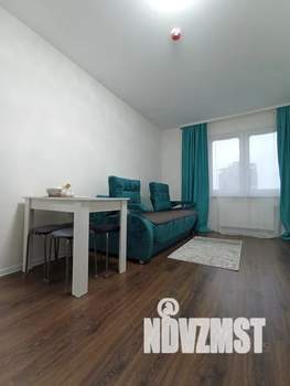 1-к квартира, посуточно, 37м2, 14/18 этаж