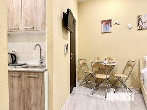 Студия квартира, посуточно, 18м2, 2/5 этаж