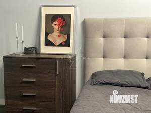 1-к квартира, на длительный срок, 37м2, 4/8 этаж