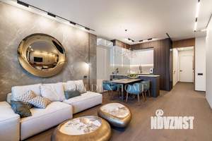 2-к квартира, на длительный срок, 88м2, 6/9 этаж