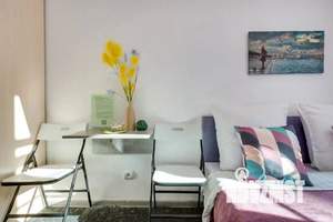 1-к квартира, посуточно, 14м2, 1/1 этаж