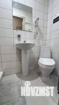 Студия квартира, посуточно, 18м2, 1/5 этаж