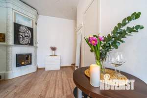 Студия квартира, посуточно, 22м2, 4/5 этаж