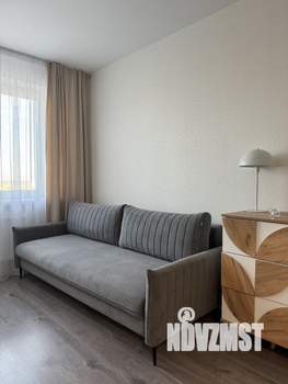 1-к квартира, на длительный срок, 33м2, 17/24 этаж