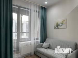 Студия квартира, на длительный срок, 20м2, 12/13 этаж