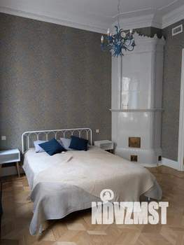 2-к квартира, посуточно, 69м2, 2/6 этаж