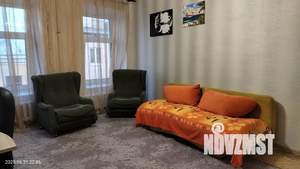 2-к квартира, посуточно, 61м2, 5/5 этаж