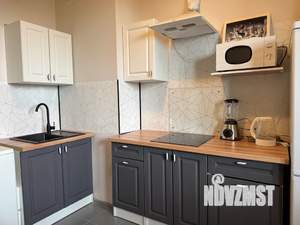 1-к квартира, посуточно, 36м2, 17/18 этаж