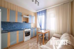 1-к квартира, на длительный срок, 36м2, 11/24 этаж