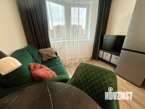 1-к квартира, на длительный срок, 35м2, 21/24 этаж