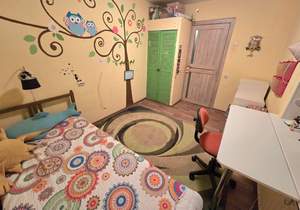 3-к квартира, на длительный срок, 57м2, 2/9 этаж