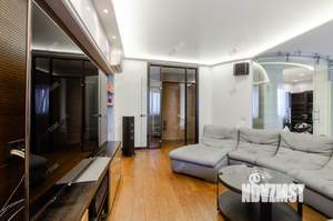 4-к квартира, на длительный срок, 140м2, 17/25 этаж